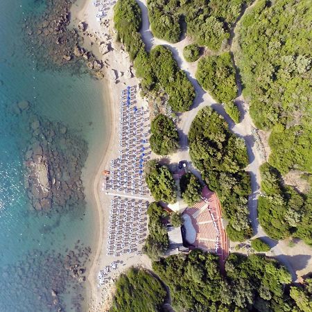 Th Capo Rizzuto Hotel Isola Di Capo Rizzuto Eksteriør billede
