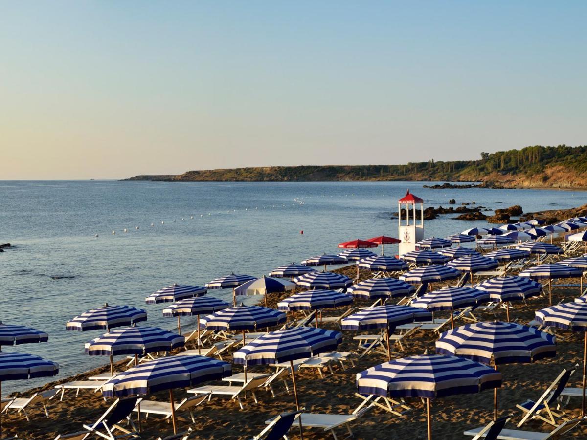 Th Capo Rizzuto Hotel Isola Di Capo Rizzuto Eksteriør billede