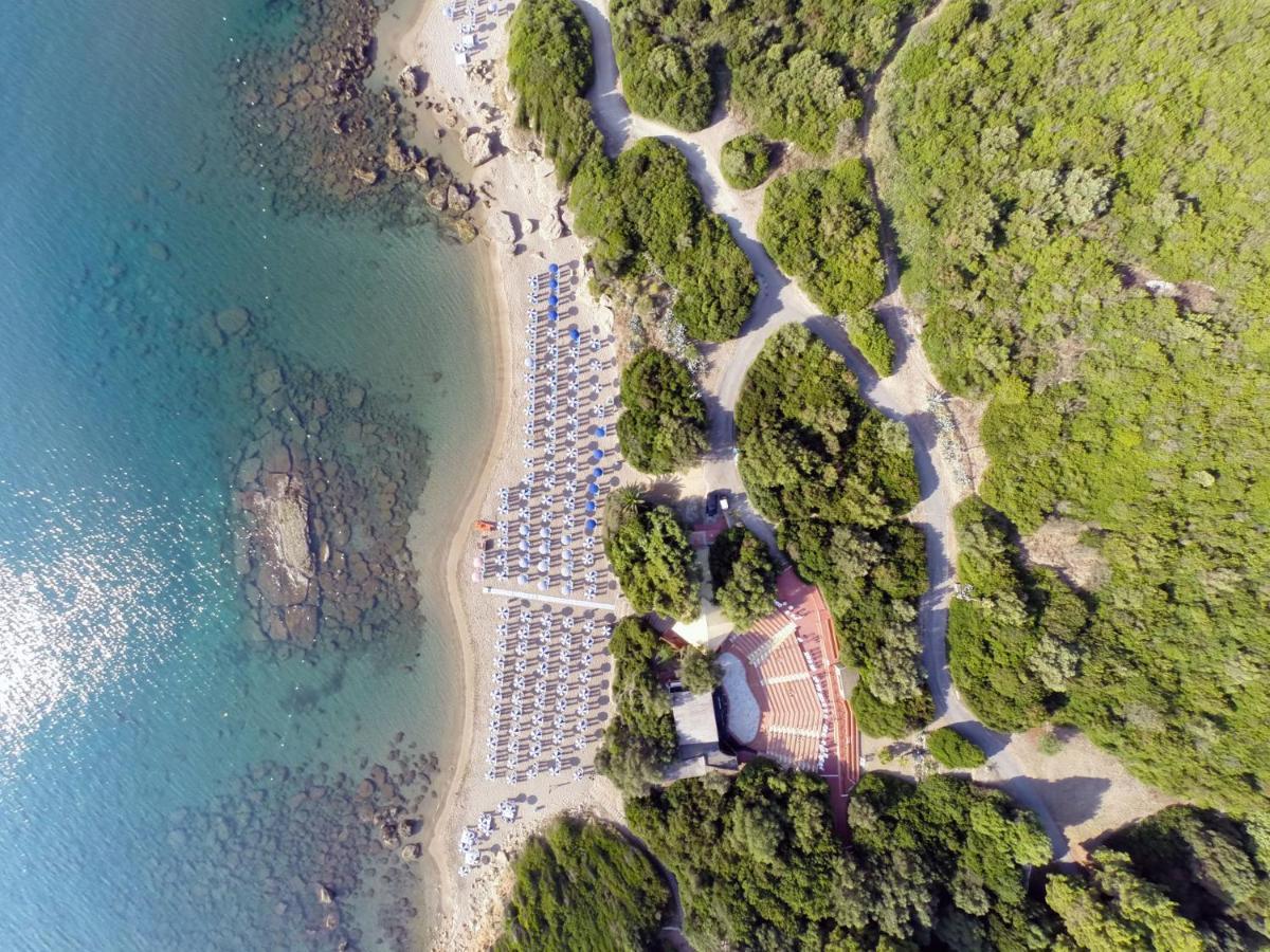 Th Capo Rizzuto Hotel Isola Di Capo Rizzuto Eksteriør billede