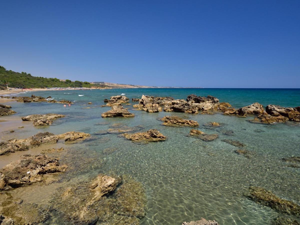 Th Capo Rizzuto Hotel Isola Di Capo Rizzuto Eksteriør billede