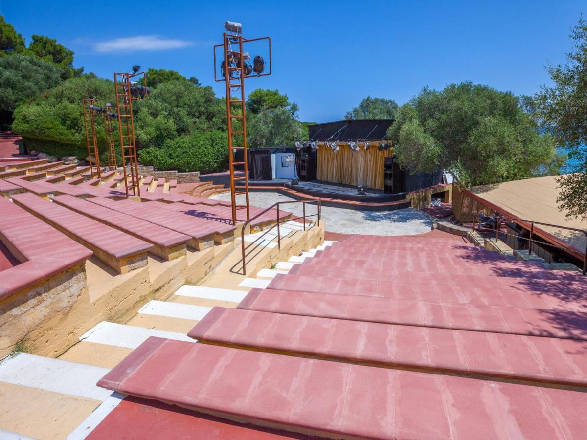 Th Capo Rizzuto Hotel Isola Di Capo Rizzuto Eksteriør billede