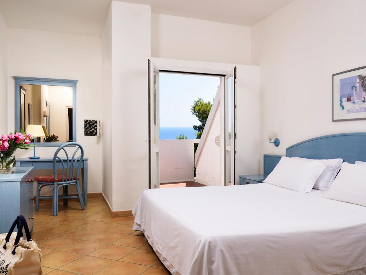Th Capo Rizzuto Hotel Isola Di Capo Rizzuto Eksteriør billede