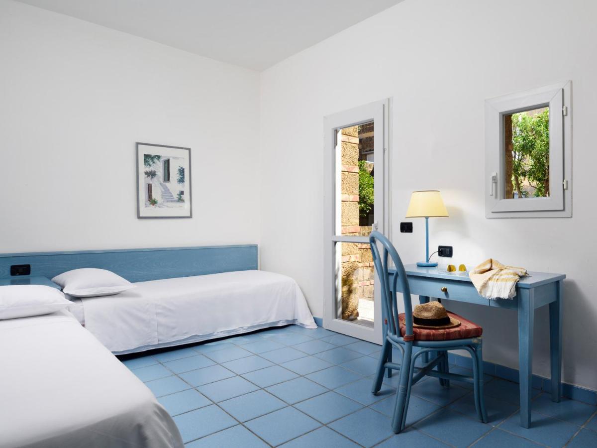 Th Capo Rizzuto Hotel Isola Di Capo Rizzuto Eksteriør billede