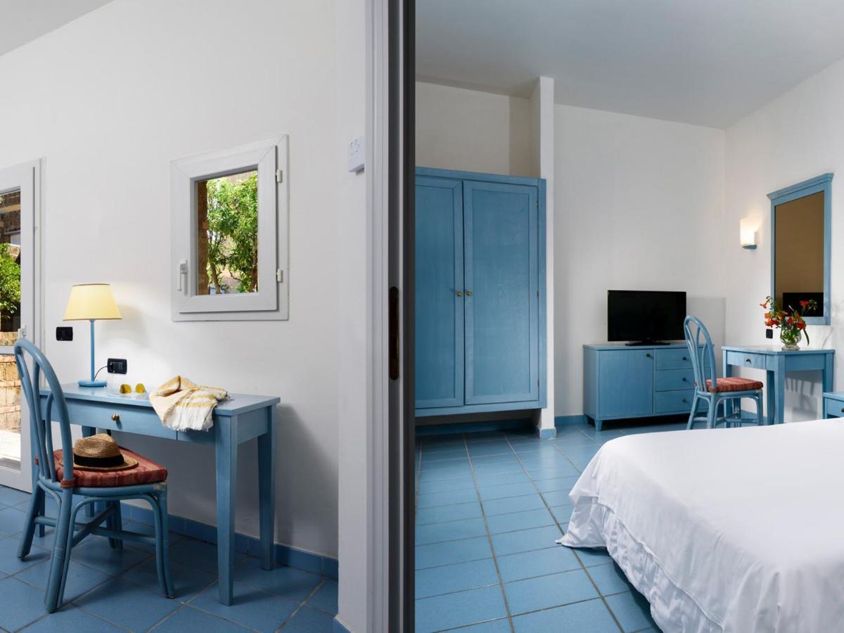 Th Capo Rizzuto Hotel Isola Di Capo Rizzuto Eksteriør billede