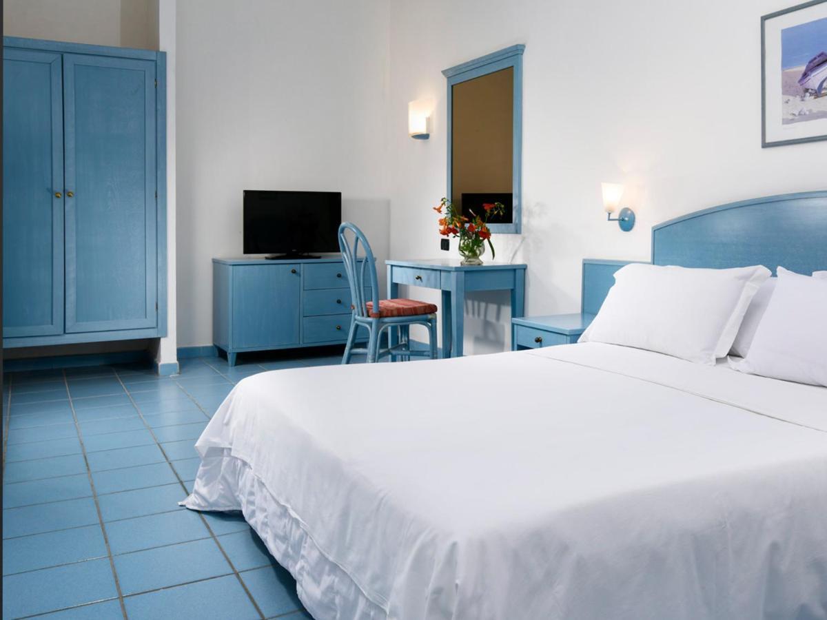 Th Capo Rizzuto Hotel Isola Di Capo Rizzuto Eksteriør billede