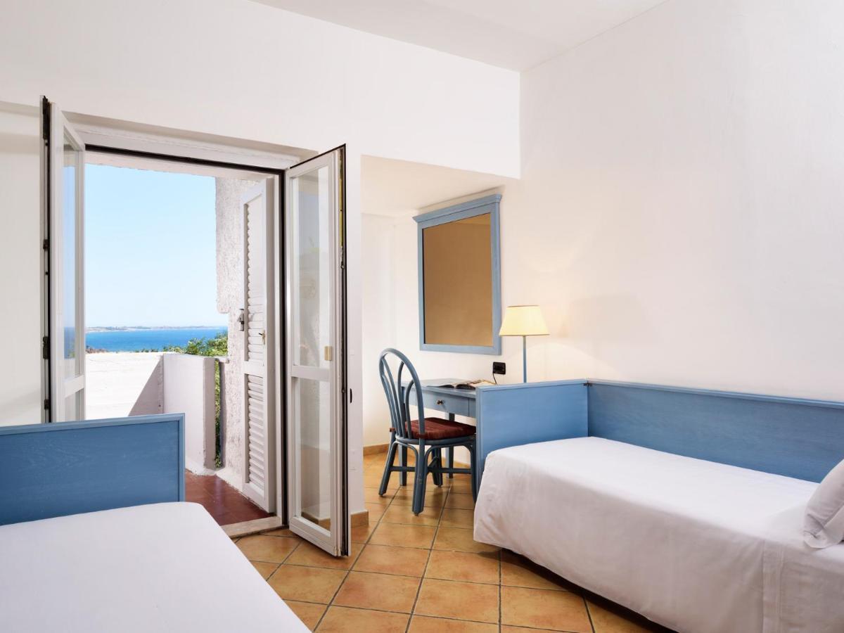 Th Capo Rizzuto Hotel Isola Di Capo Rizzuto Eksteriør billede