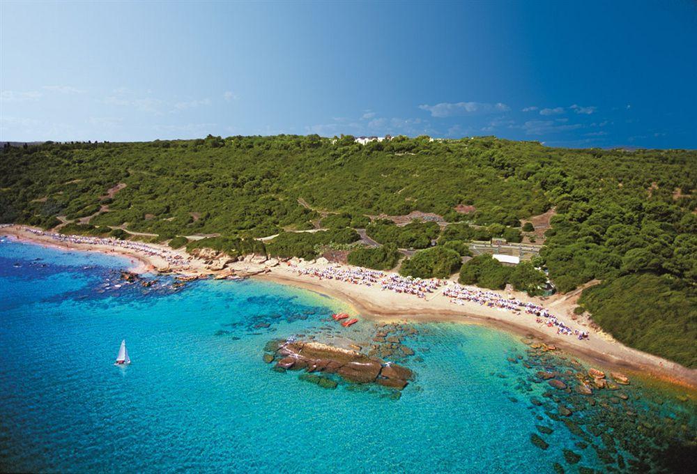 Th Capo Rizzuto Hotel Isola Di Capo Rizzuto Eksteriør billede