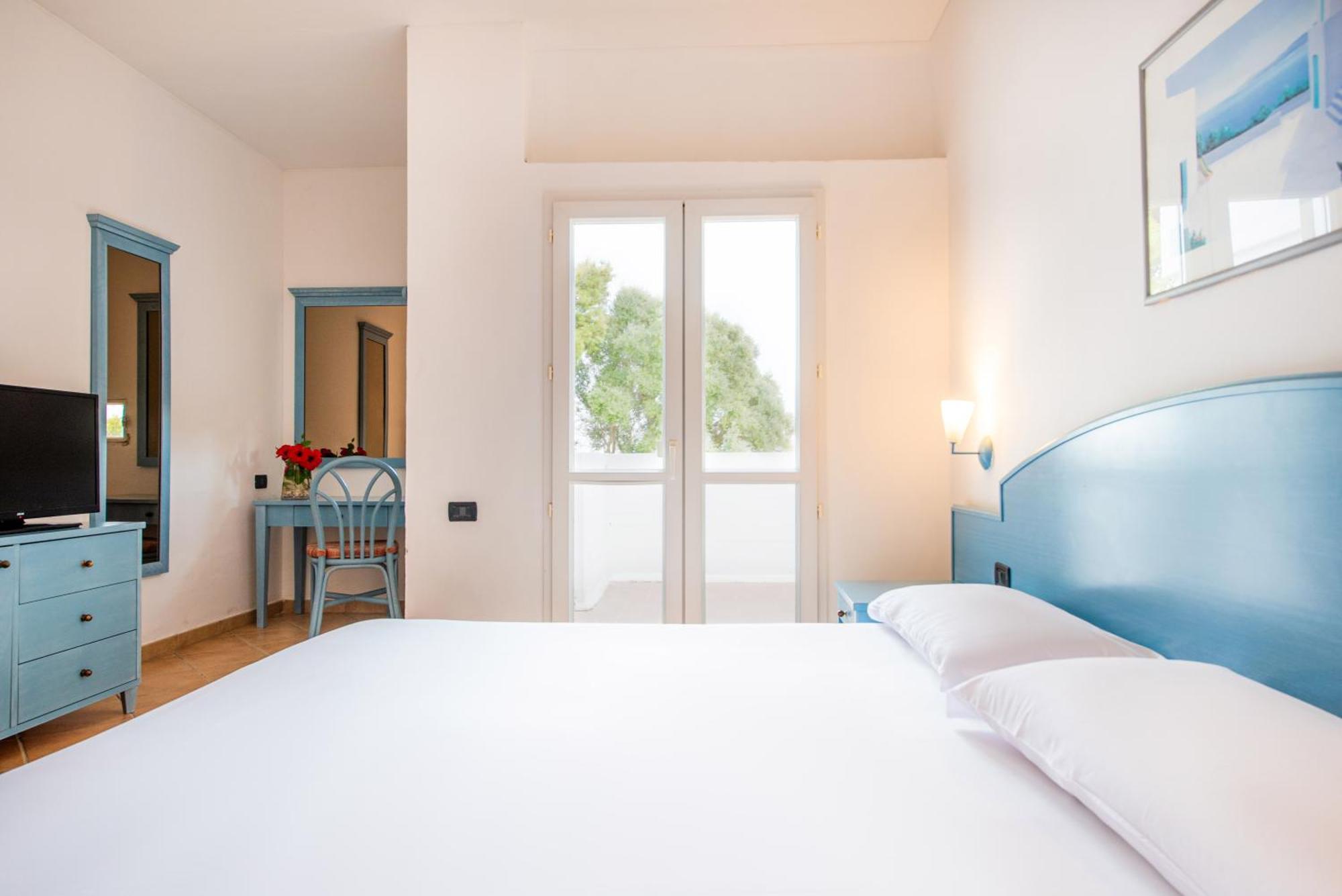 Th Capo Rizzuto Hotel Isola Di Capo Rizzuto Eksteriør billede