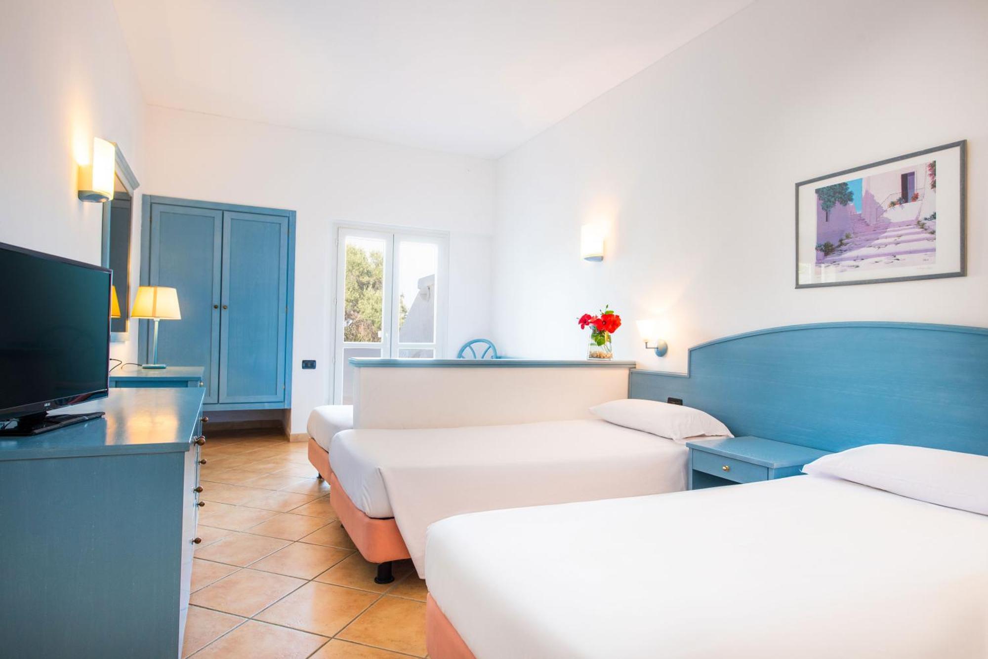 Th Capo Rizzuto Hotel Isola Di Capo Rizzuto Eksteriør billede