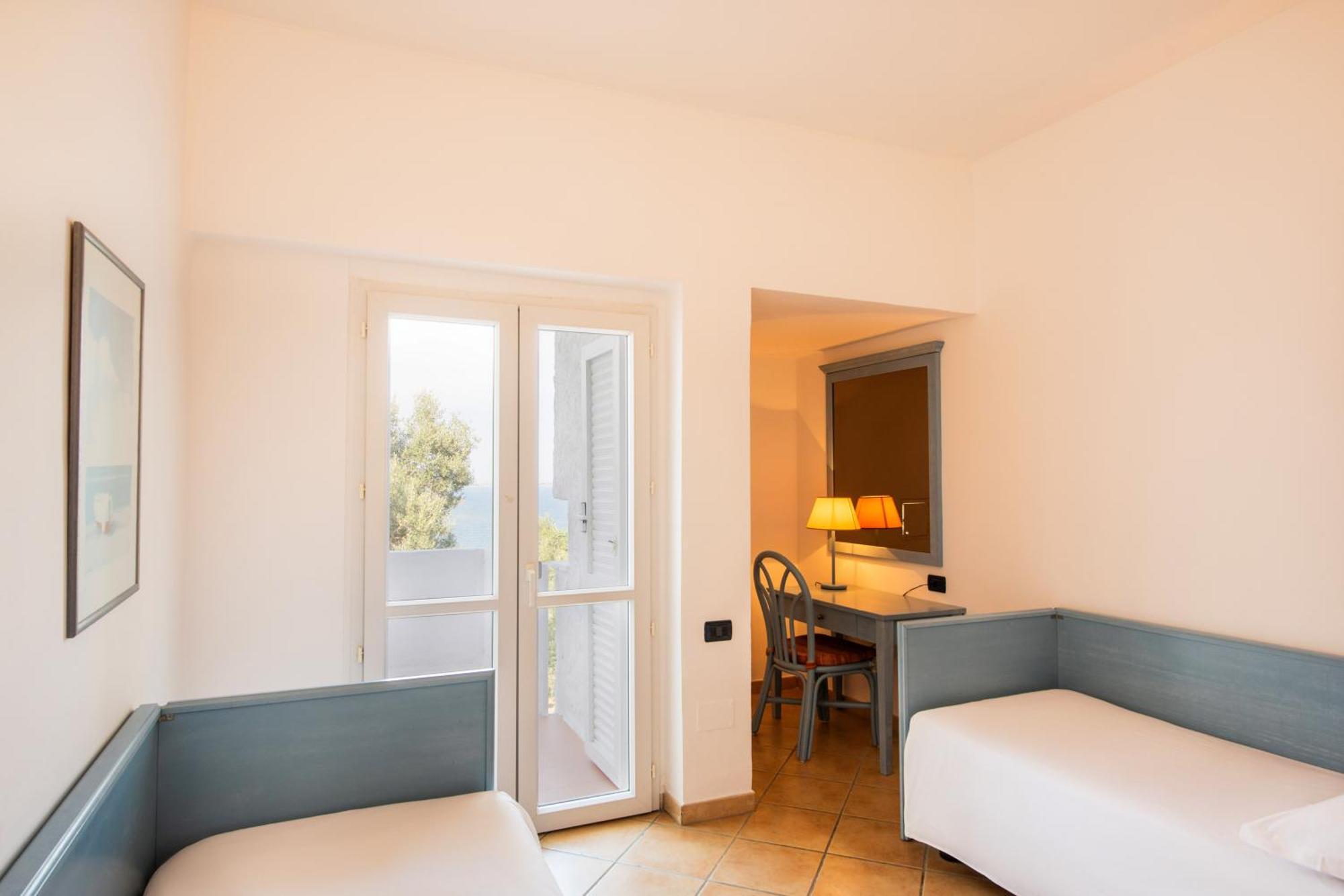 Th Capo Rizzuto Hotel Isola Di Capo Rizzuto Eksteriør billede