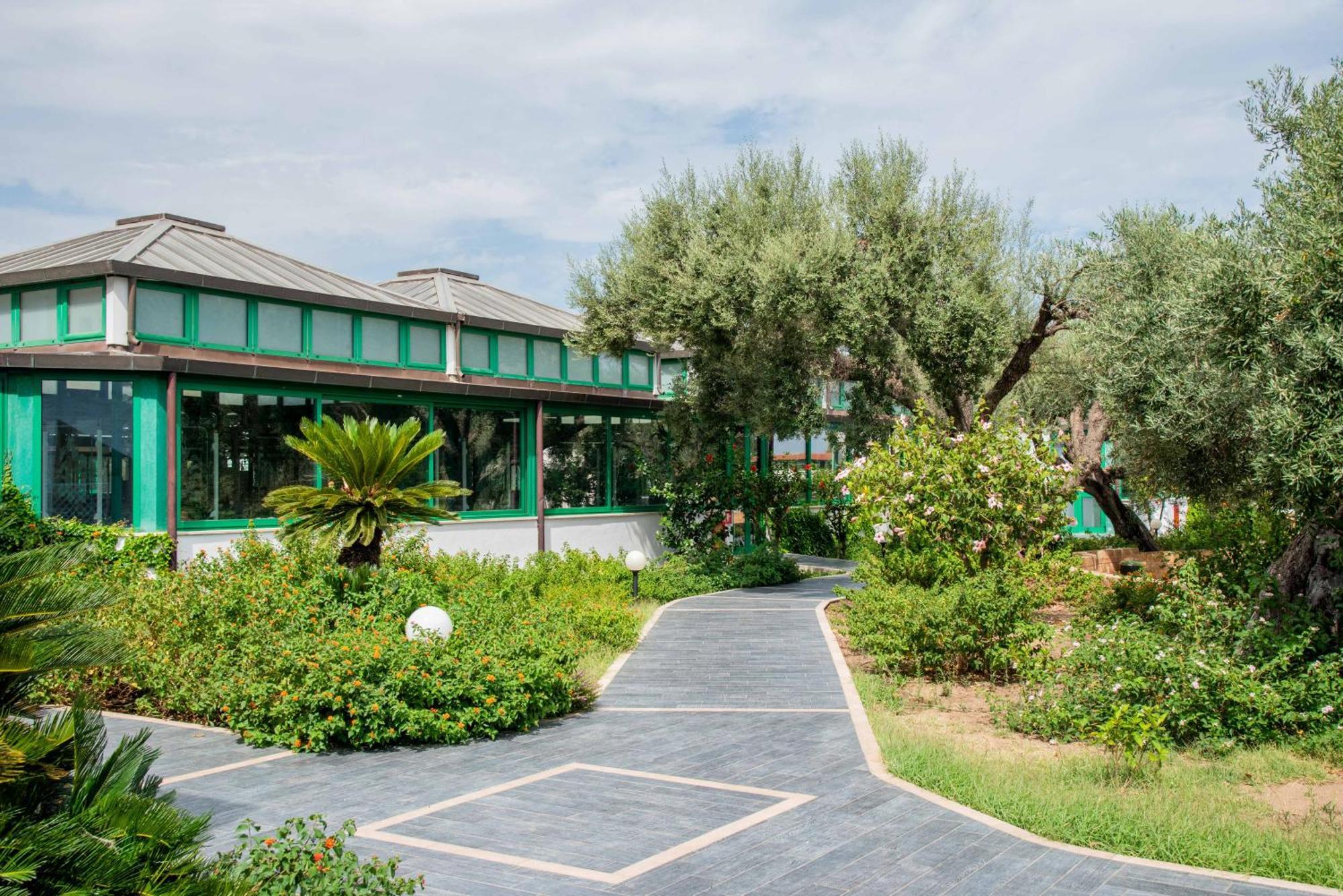 Th Capo Rizzuto Hotel Isola Di Capo Rizzuto Eksteriør billede