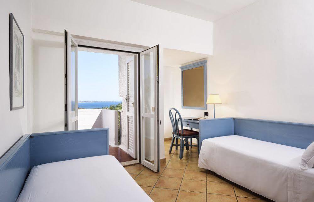 Th Capo Rizzuto Hotel Isola Di Capo Rizzuto Eksteriør billede